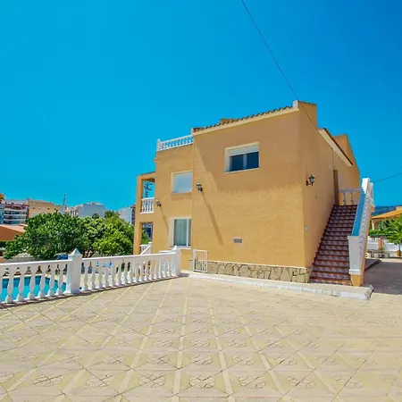 Marlene - Private Pool With Sea Views From The Rooftop In Villa